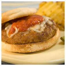 Ragu® Pizza Burgers