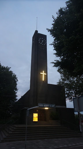 Torenschoolkerk