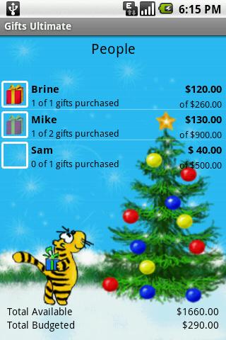 Gifts Ultimate Free