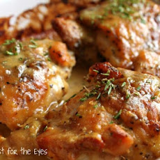 Man Pleasing Chicken