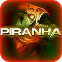 Piranha 3DD: The Game mobile app icon