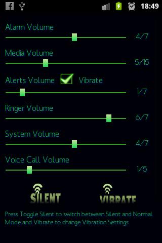 aprodater for android screenshot