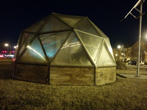 Greenhouse Dome