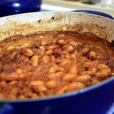 Beer Baked Beans