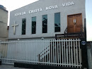 Igreja Cristã Nova Vida