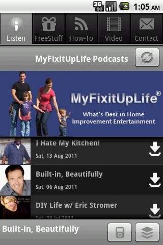 MyFixitUpLife