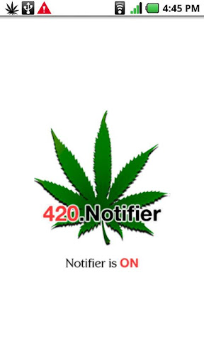 420 Notifier