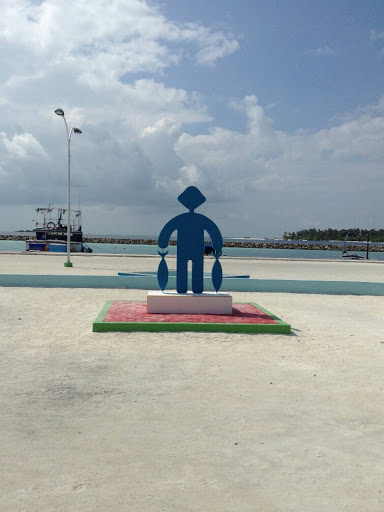 Fishermen Monument