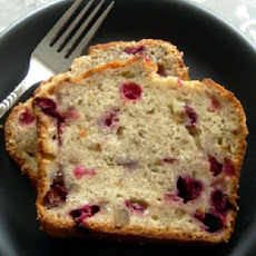 Cranberry-Raspberry Bread