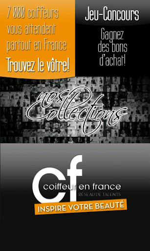 【免費生活App】Coiffeur en France-APP點子