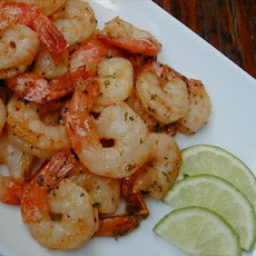 Chili's Spicy Garlic & Lime Shrimp