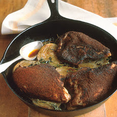 Chili-Rubbed Chicken