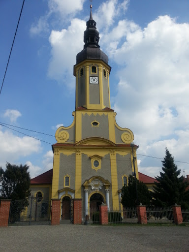 Kościół Łany