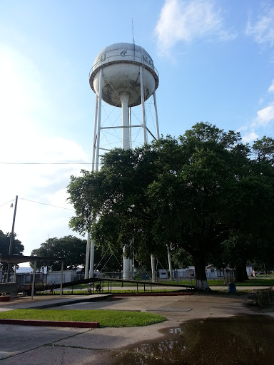 Mamou Water Tower
