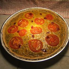 Cheeseburger Quiche