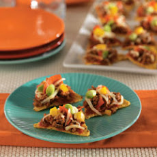 Pizza Nachos