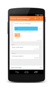 How to download Comet: Free Smart Messenger 0.24 apk for android