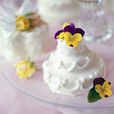 Small Tiered Cluster Cakes