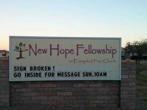 New Hope Fellowship Evangelical Free Church