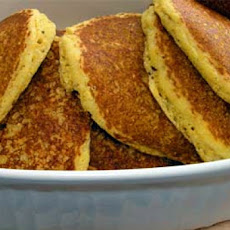 Weight Watchers Cornmeal Pancakes