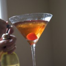 Manhattan Cocktail Recipe