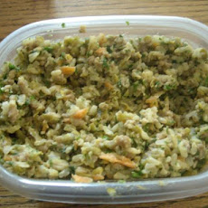 Mama Porkpie's Dog Food for Little Fatties