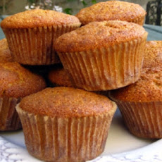 Vegan Agave Cornbread Muffins