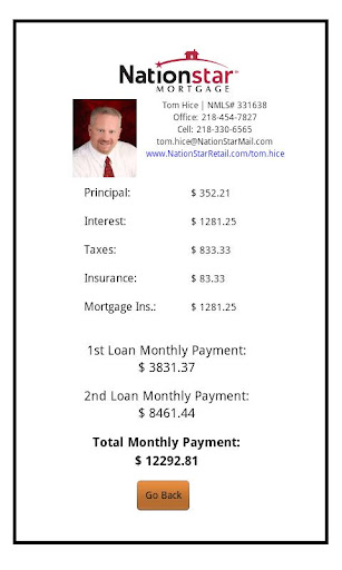 【免費財經App】Tom Hice's Mortgage Calc-APP點子