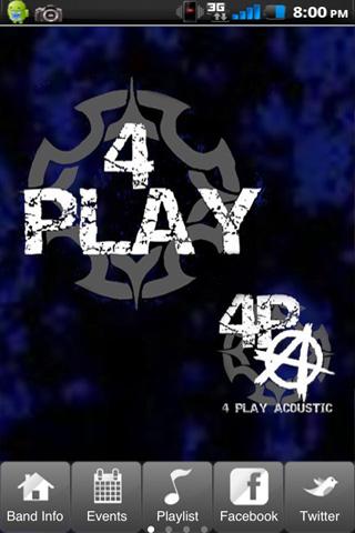 4PLAY Band