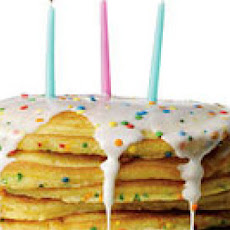 Birthday Pancakes