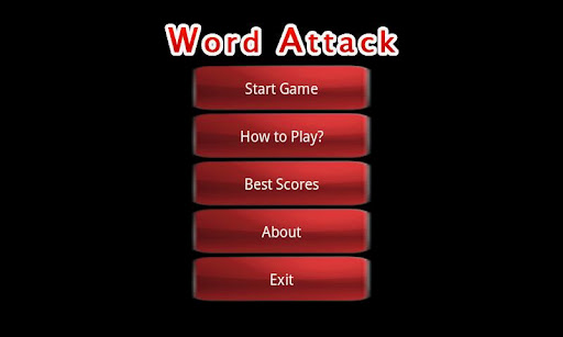 WordAttack