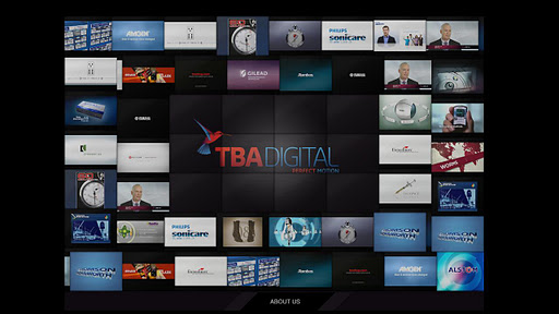 TBA Digital Inc. Showcase