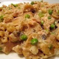 Tuna Casserole