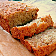 Moist Banana Bread