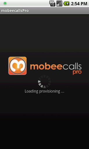 mobeecallsPro - VoIP Dailer