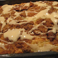 Barefoot Contessa's Sour Cream Coffee Cake