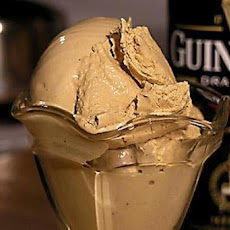 Guinness Stout Ice Cream