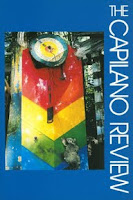 The Capilano Review - Front Cover - Winter 2002