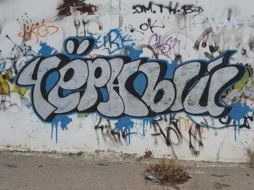  Chernyj Street Art