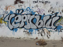  Chernyj Street Art