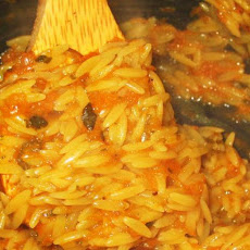 Warm Belly Orzo