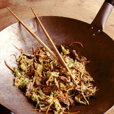 Moo Shu Pork