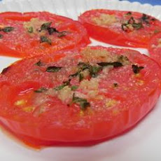 Italian Nutthouse Broiled Tomatoes