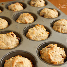 Whole Wheat Irish Soda Bread Muffins