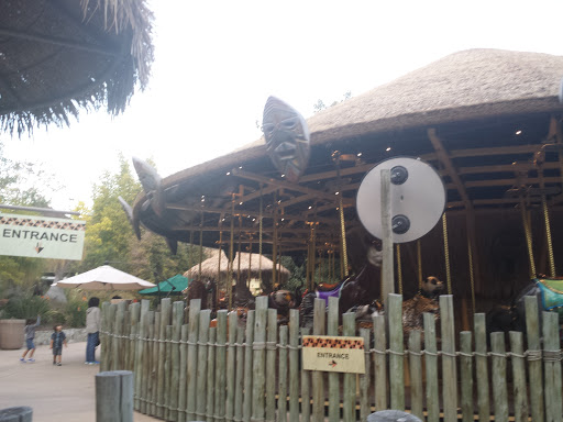 Safari Carousel