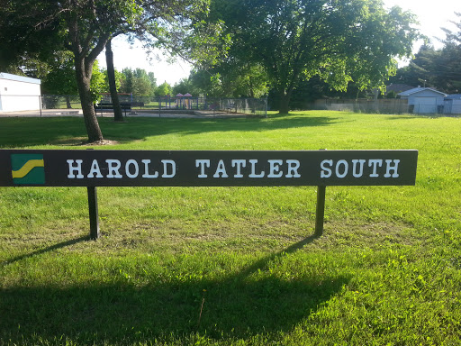 Harold Tatler South 
