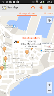 How to download SenMap lastet apk for pc