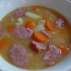 Kielbasa Soup