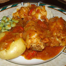 Tasty Italian Chicken Bake