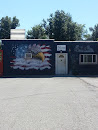 Patriotic Mural